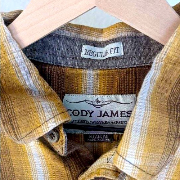 Vintage Cody James - Western Wear M - Picture 2 of 4